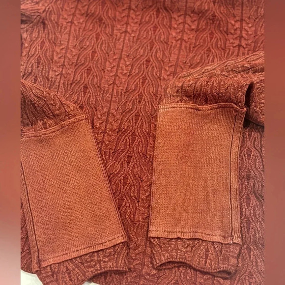 Free  People Maple Women’s Sweater Size M - Picture 8 of 10